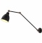 Спот Arte Lamp A2055AP-1BK - 0