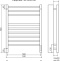 Электрический полотенцесушитель Terminus Сицилия П9 500x700 Хром 4670078526311 - 2