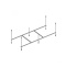 Каркас для ванны AM.PM X-Joy 170x70 W88A-170-070W-R - 0