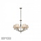 Подвесная люстра iLamp Vivaldi 85125/6 CR - 0