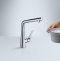 Смеситель Hansgrohe Metris Select 14883000 для кухонной мойки - 2