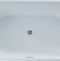 Акриловая ванна Vincea VBT-402-1700L белая, L - 3