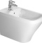 Биде напольное Duravit DuraStyle 228310 2283100000 - 0