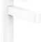 Смеситель для раковины Hansgrohe Finoris 110 белый матовый 76023700 - 0