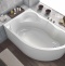 Ванна акриловая Kolpa San Amadis 160х100 L белый 567320 - 1