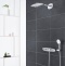 Душевой комплект Grohe Rainshower SmartControl duo 26443000 - 4