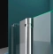 Душевая дверь BelBagno Etna 80 профиль хром  ETNA-B-12-60/20-C-Cr-90 - 3
