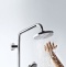 Душевая стойка Hansgrohe Croma 160 Showerpipe 27135000 - 1