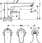 Смеситель Hansgrohe Talis E 71731000 на борт ванны - 1