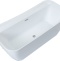 Акриловая ванна Allen Brau Infinity 2 170x78, белая 2.21002.20 - 0