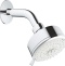 Верхний душ Grohe Tempesta Cosmopolitan 27869001 - 0