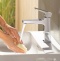 Смеситель Hansgrohe Metropol 74507000 для раковины - 2