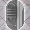Зеркало Opadiris Ибица 60 с подсветкой  00-00006614 - 0