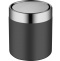 Ведро для мусора WeltWasser WW Teddy BL 1.5 L черный  10000003990 - 0