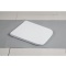 Сиденье для унитаза белый WeltWasser WW 010 GL-WT  10000003670 - 0
