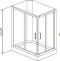 Душевая кабина Timo Ilma 102 L - 3