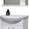 Тумба с раковиной СанТа Уют 55 - 2
