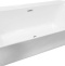 Акриловая ванна Vincea VBT-401-1700 - 0
