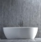 Ванна из искусственного камня Salini Alda Nuova 170x80 101922M S-Stone, матовый - 3