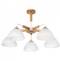 Потолочная люстра Arte Lamp Matthew A5032PL-5BR - 0