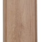 Шкаф-пенал Belbagno Kraft 33х160 R светлое дерево KRAFT-1600-1A-SC-RNN-R - 0