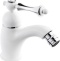 Смеситель Cezares Margot BSM1-BLC для биде, белый MARGOT-BSM1-BLC - 0