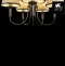 Подвесная люстра Arte Lamp Alice A3579LM-5AB - 4