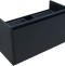 Тумба под раковину Allen Brau Fantasy 100 черный матовый 1.11004.AM - 7