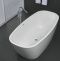 Акриловая ванна BelBagno BB72-1700 - 1