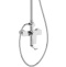 Душевая система Agger Brilliant хром A0394400 - 2