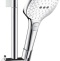 Душевая лейка Hansgrohe Raindance Select 120 Air 3jet 26520400 - 3