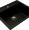 Мойка кухонная Lava Q2 чёрный металлик Q2.LAV - 1