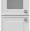Шкаф-пенал STWORKI Хадстен L, белый С16832 - 5