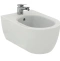 Биде подвесное Ideal Standard Blend Curve белый T375001 - 4