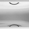 Чугунная ванна Roca Malibu 150x75 см  2315G000R - 0