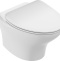 Унитаз подвесной Jacob Delafon Nouvelle Vague с крышкой, белый (EDK102-00) - 0