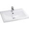 Мебельная раковина Cersanit Como 60 белая 183659 - 0