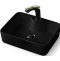 Накладная раковина Vincea 47.5 черная матовая VBS-127MB - 0
