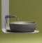 Раковина накладная Ceramica Nova Element 60х41.5 серая CN6047MH - 2