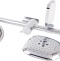 Душевой гарнитур Hansgrohe Raindance Select E 150 27856000 Unica'S Puro - 5