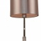 Настольная лампа декоративная Rivoli Ebony Б0055617 - 0