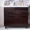 Тумба для комплекта Бриклаер Чили 90 венге С 4627125415128 - 0