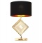 Настольная лампа декоративная LUMINA DECO Fabi LDT 5529 F.GD+BK - 3