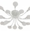 Потолочная люстра F-promo Skein 4198-20C - 1