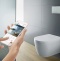 Крышка-сиденье Duravit SensoWash 612001012000310 c функцией биде - 3