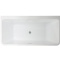 Акриловая ванна Vincea 170х80 белая VBT-425-1700 - 1