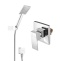 Swedbe Platta Душевой набор со встроенным смесителем 5534 - 3