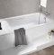 Акриловая ванна Roca BeCool 190x90 ZRU9303020 - 3