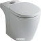 Чаша для напольного унитаза Ideal Standard Connect Air белый, без сиденья (E781801 ) - 0