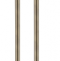 Комплект колонн 2 шт. для установки смесителя на пол ванны, бронза LM8565B - 0